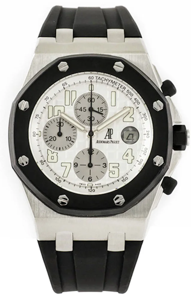 Audemars Piguet Royal Oak Offshore Chronograph